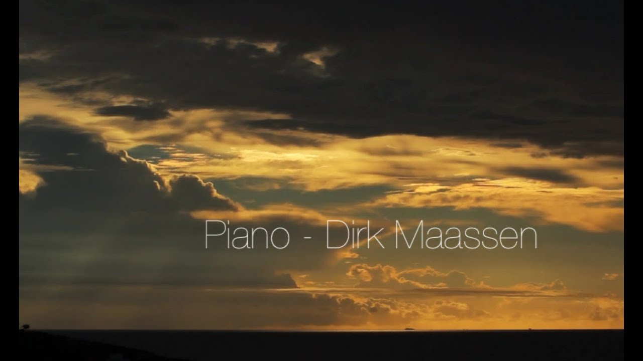 Dirk Maassen - To The Sky (http://www.dirkmaassen.com)