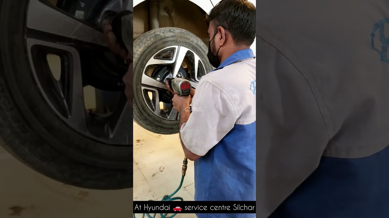 Hyundai 🚗 Service centre Silchar Cachar da // 27th February 2026