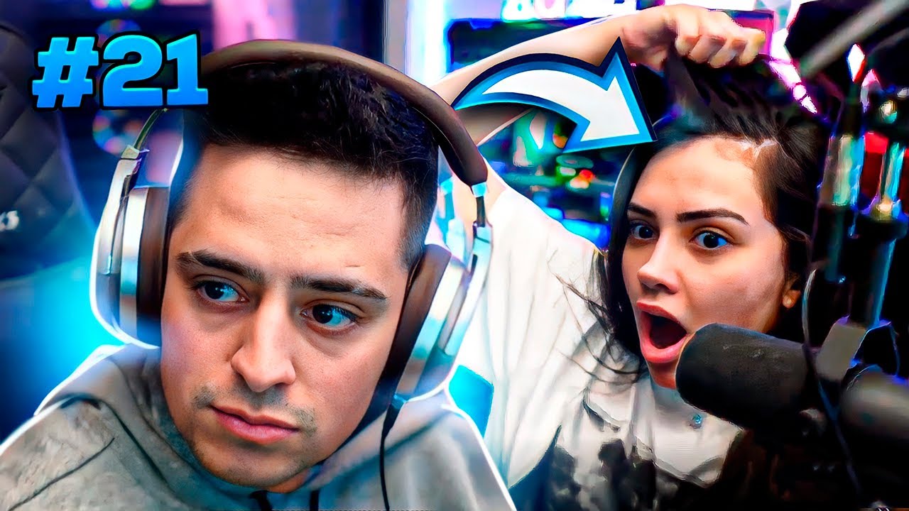 Ela tá CALVA?! 🤣 | Resenhas da Live #21