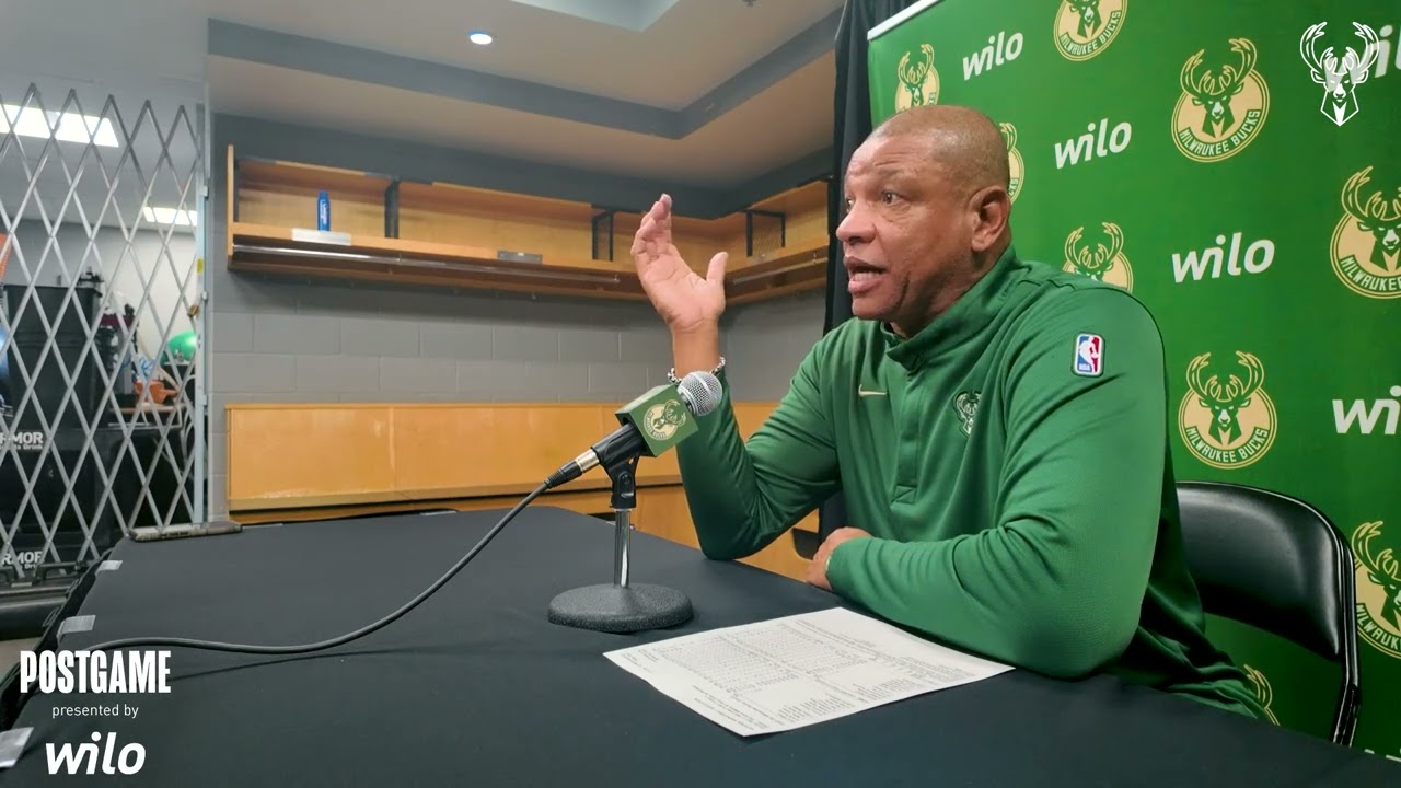 Doc Rivers Postgame Press Conference | 03.01.26