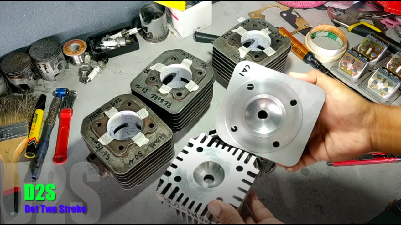 SUZUKI V100 - PORTING