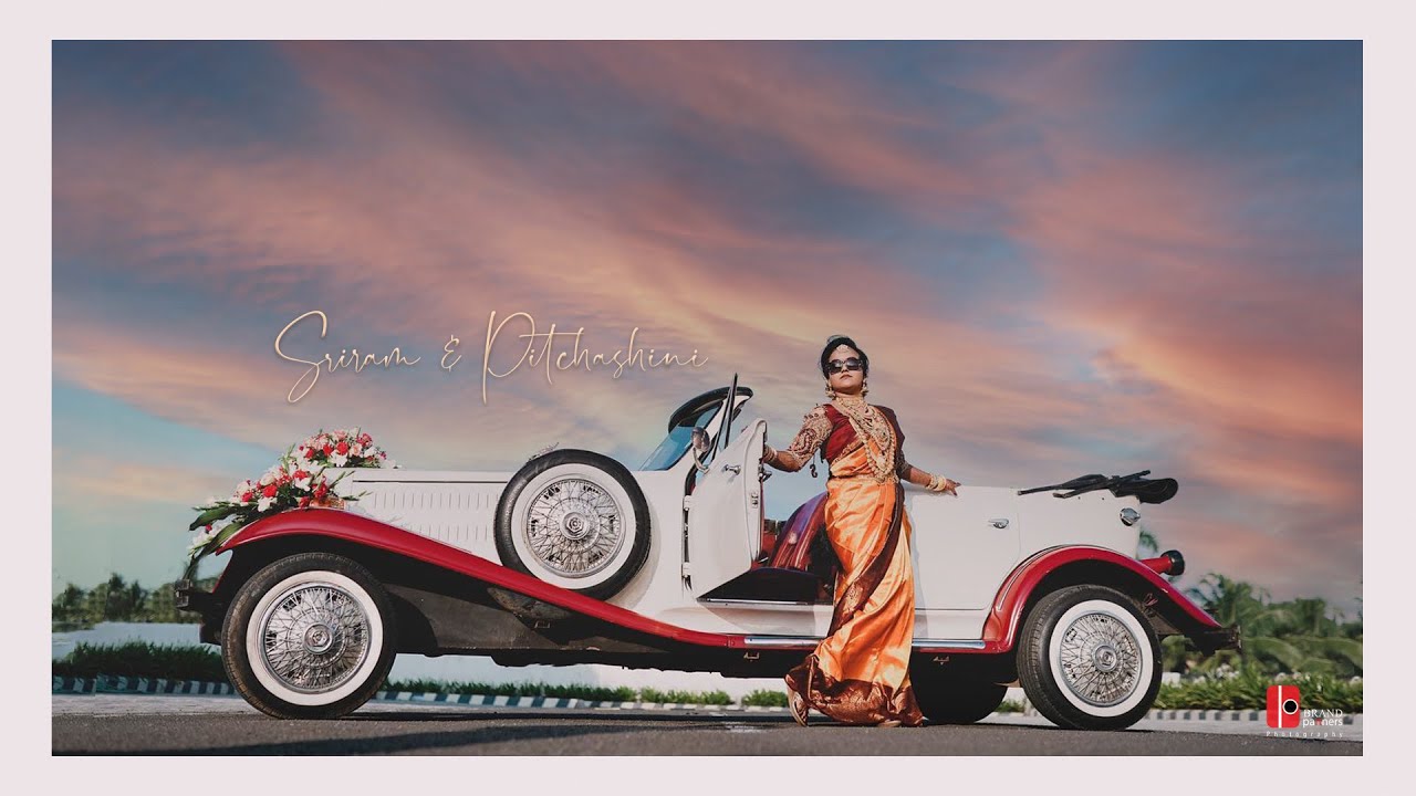 Nagercoil Weddings /Sriram  & Pitchashini / Ganga grandeur