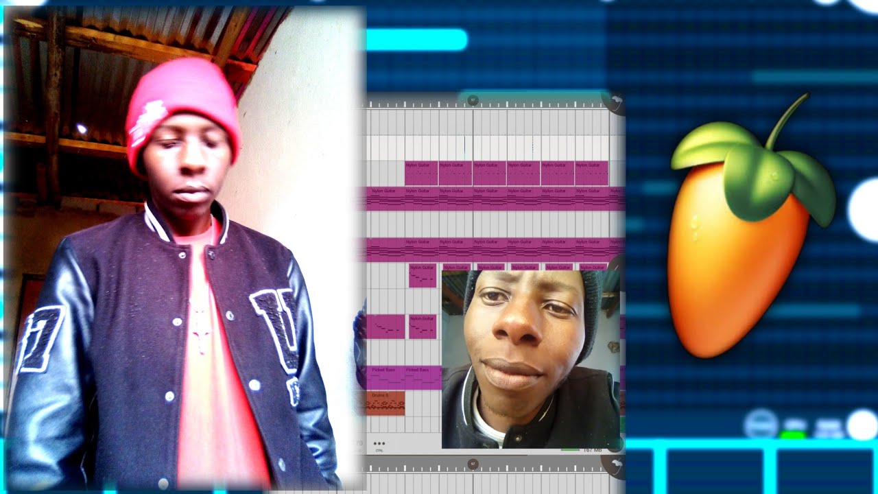 DAY 1 MAKING TRAP BEATS LIVE | FL STUDIO MOBILE | MUSIC PRODUCER BEATMAKER #FLSTUDIO