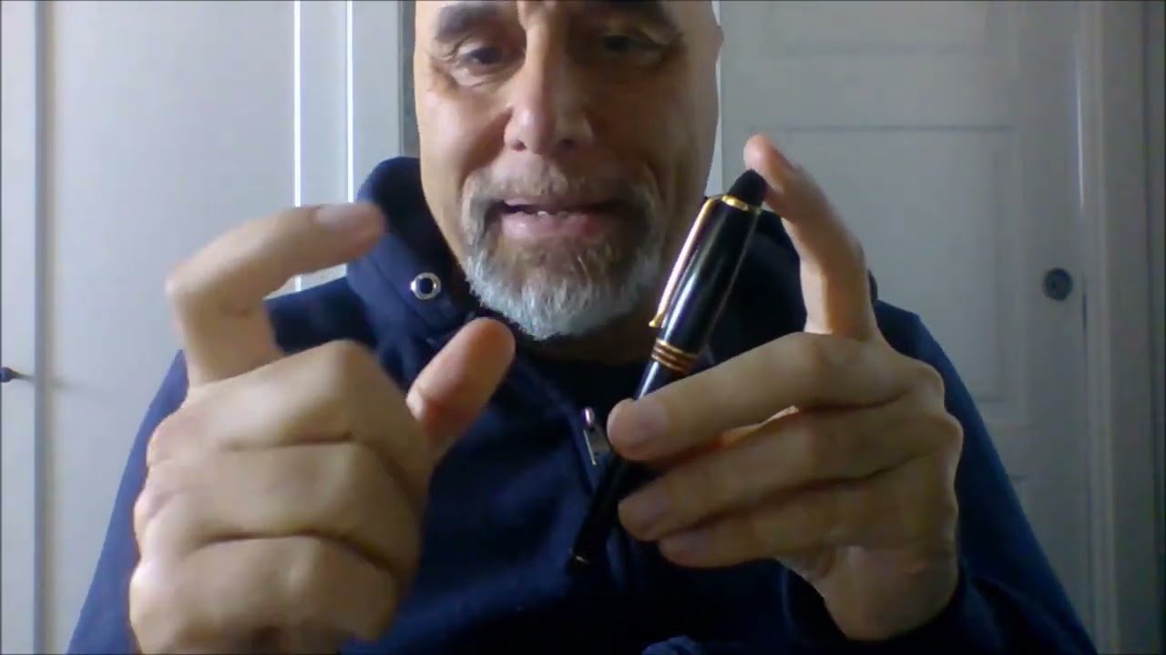 Aurora Ypsilon Stilografica - Riki Affinati - C.S.R. - Fountain Pen