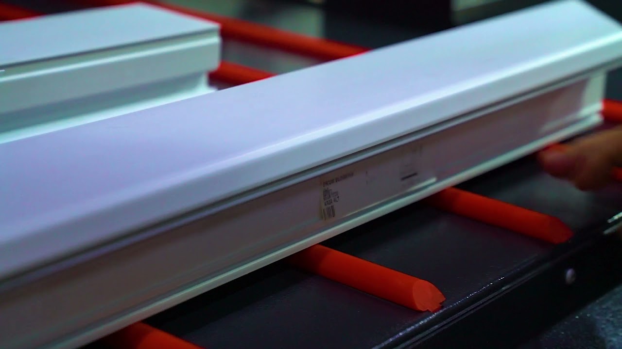 ARTIKON SC-231 OL PVC PROFİLE PROCESSING AND CUTTING CENTER