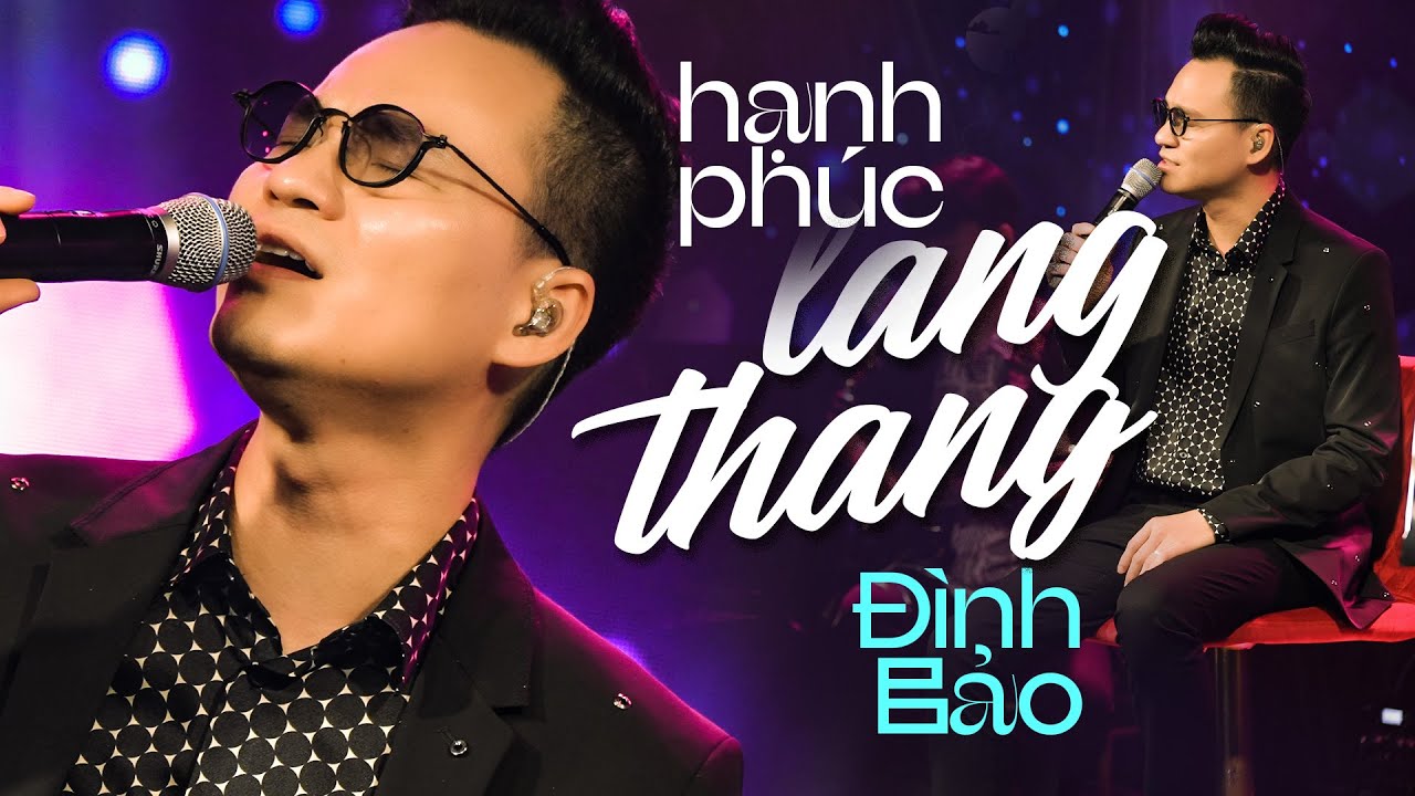 Hạnh Phúc Lang Thang - Đình Bảo | Official Music Video | Mây Sài Gòn