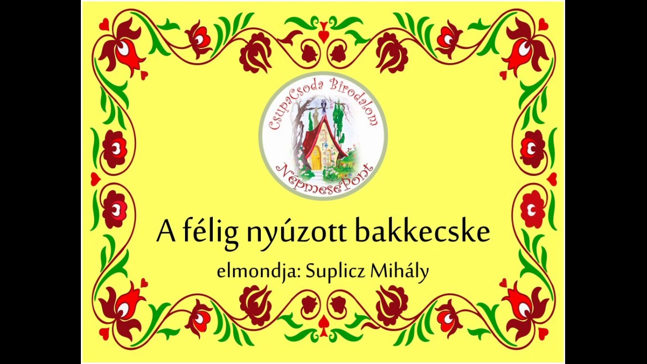 75 A félig nyúzott bakkecske