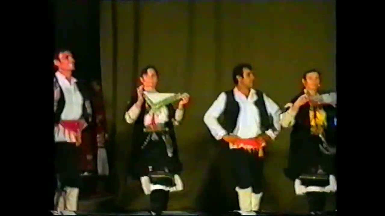 Sulinskoto ot Mala  Prespa Skopsko Leto 1991