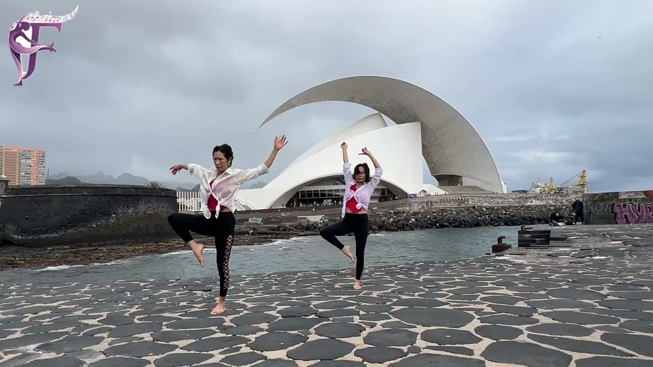Lady Gaga - Always Remember Us This Way | bđ Ánh Hồng Phạm | #flowyogaeu #fuongliulo #shaktiflow