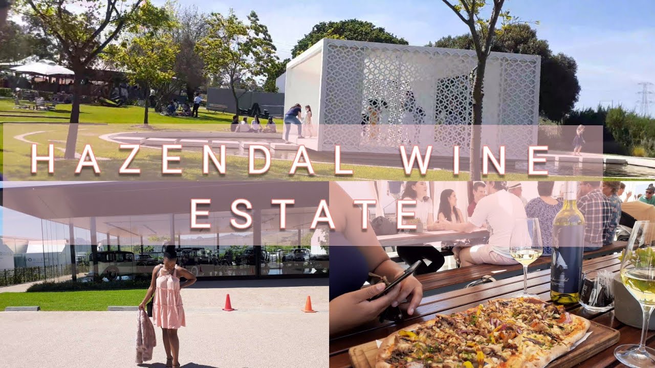 Hazendal Wine Estate Vlog | Stellenbosch