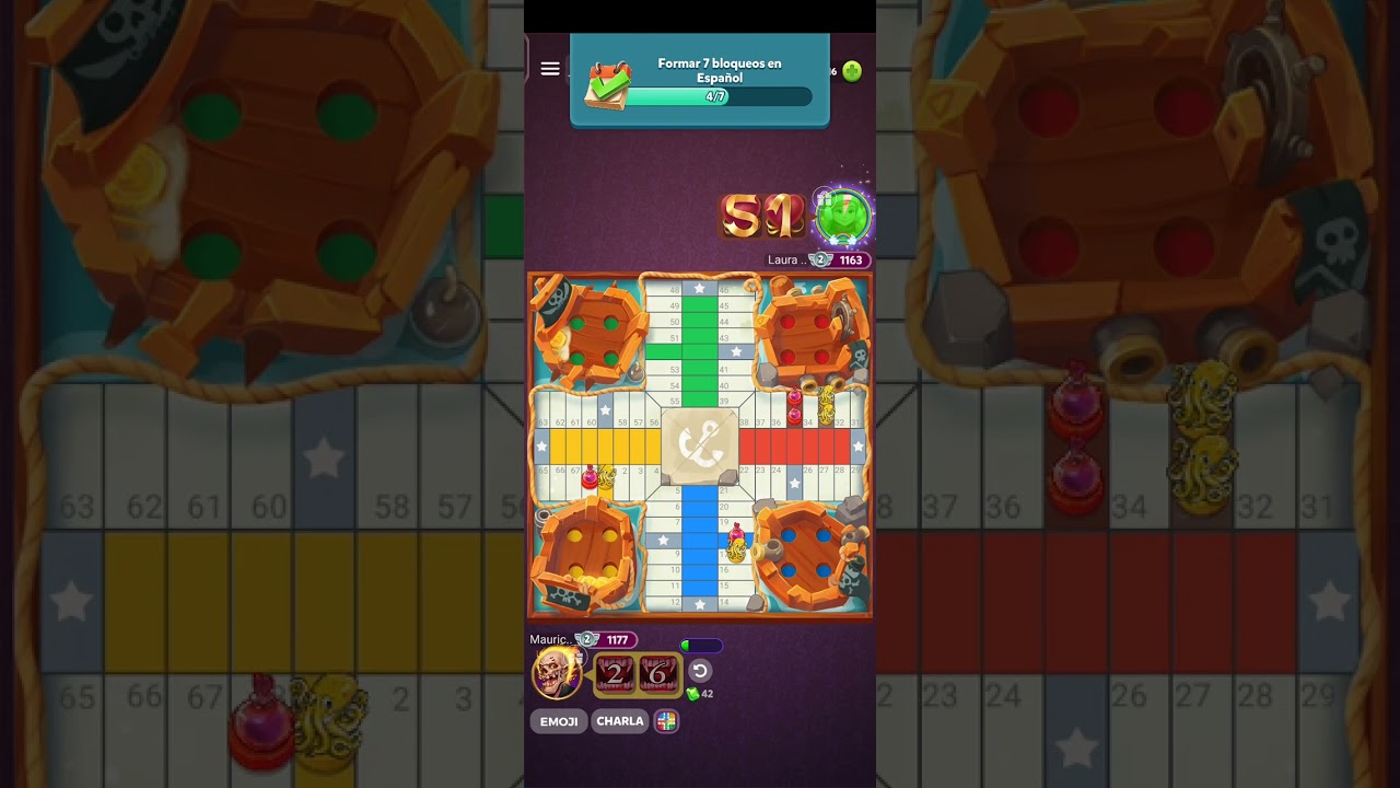 Si tiene la partida ganada nunca dejes una ficha pagando por que tendrá consecuencias 😱
