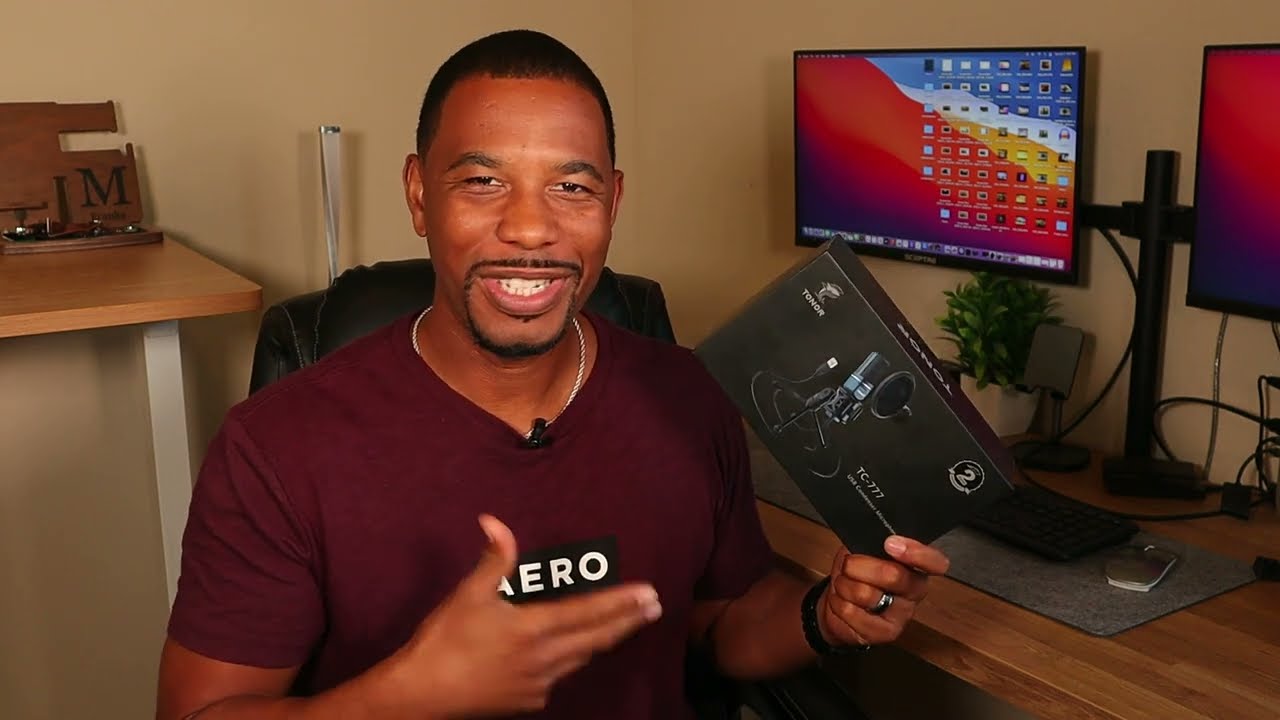 TONOR TC-777 Microphone | Good Mic for the Money