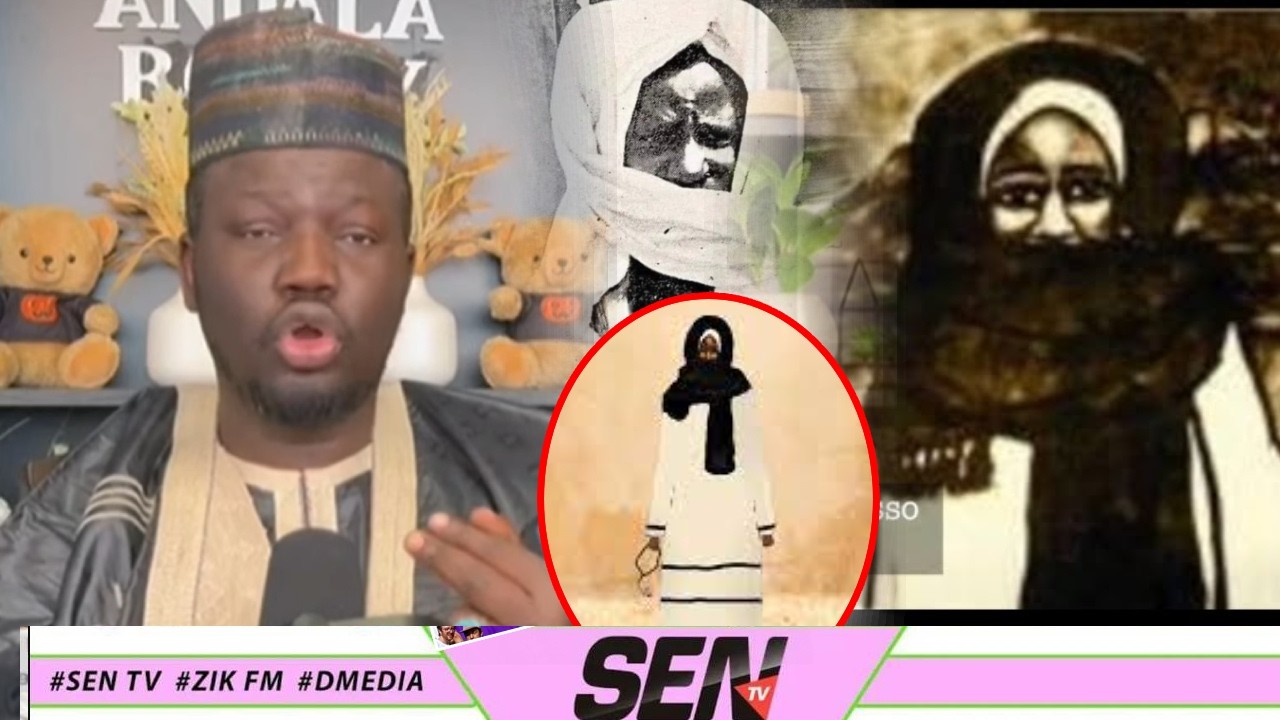 Cheikh Ahmed Cissé limou tageu Sokhna Diarra reuy na