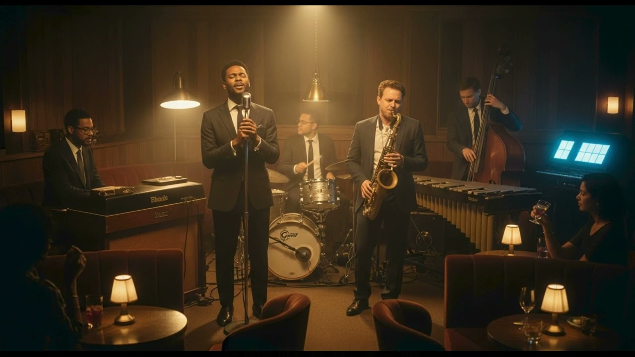 Smoke and Honey - Original Jazz Ballad (Late-Night, Neo‑Soul Touch).