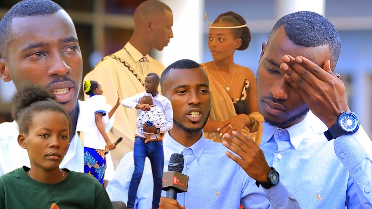 🔴KURUKIKO ngiyi INKURU mbi kuri BABAGENI bamaranye amezi 8 gusa😭bahawe GATANYA UMUGORE arabura😳DNA🥵