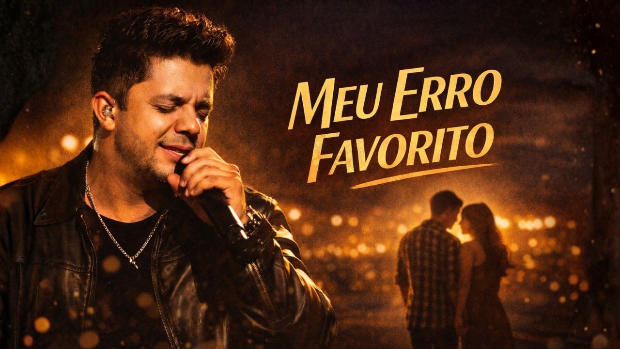 SAUDADES CRISTIANO ARAÚJO - MEU ERRO FAVORITO (homenagem e inspirada)