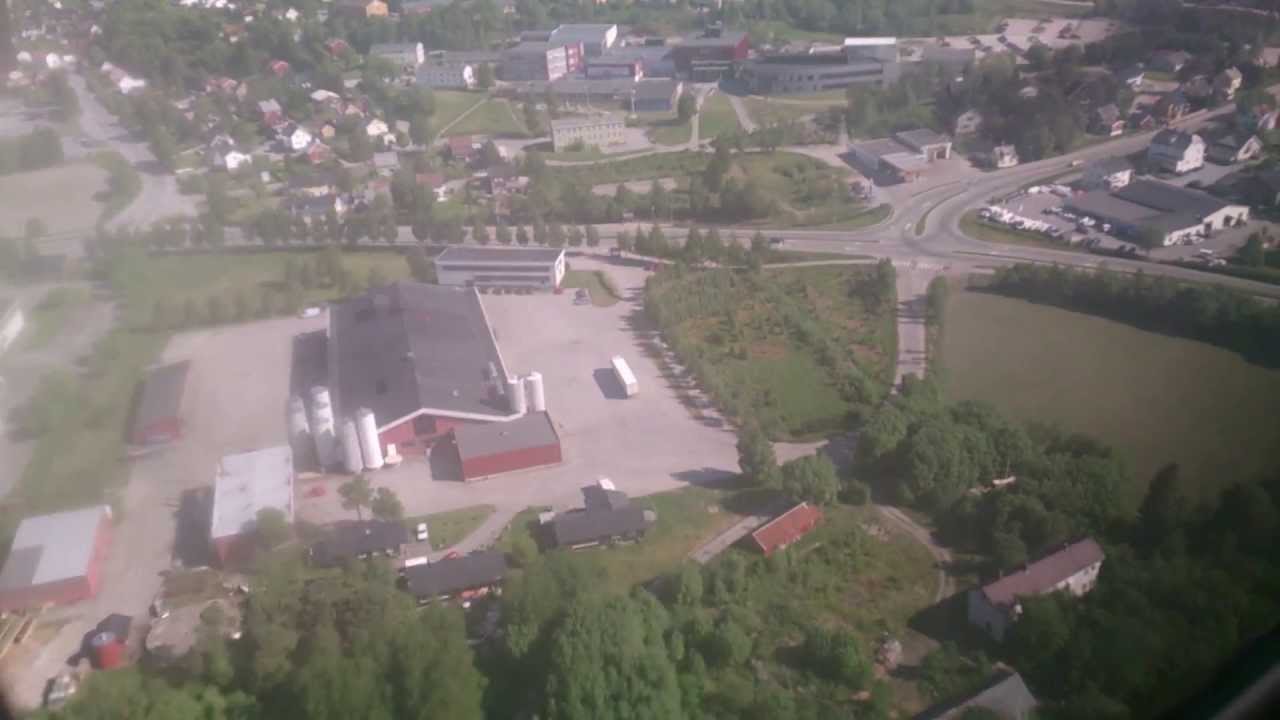 Widerøe WF740 Namsos
