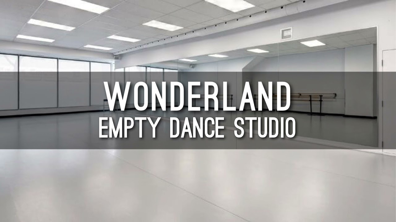 WONDERLAND but you are in a empty dance studio | ATEEZ