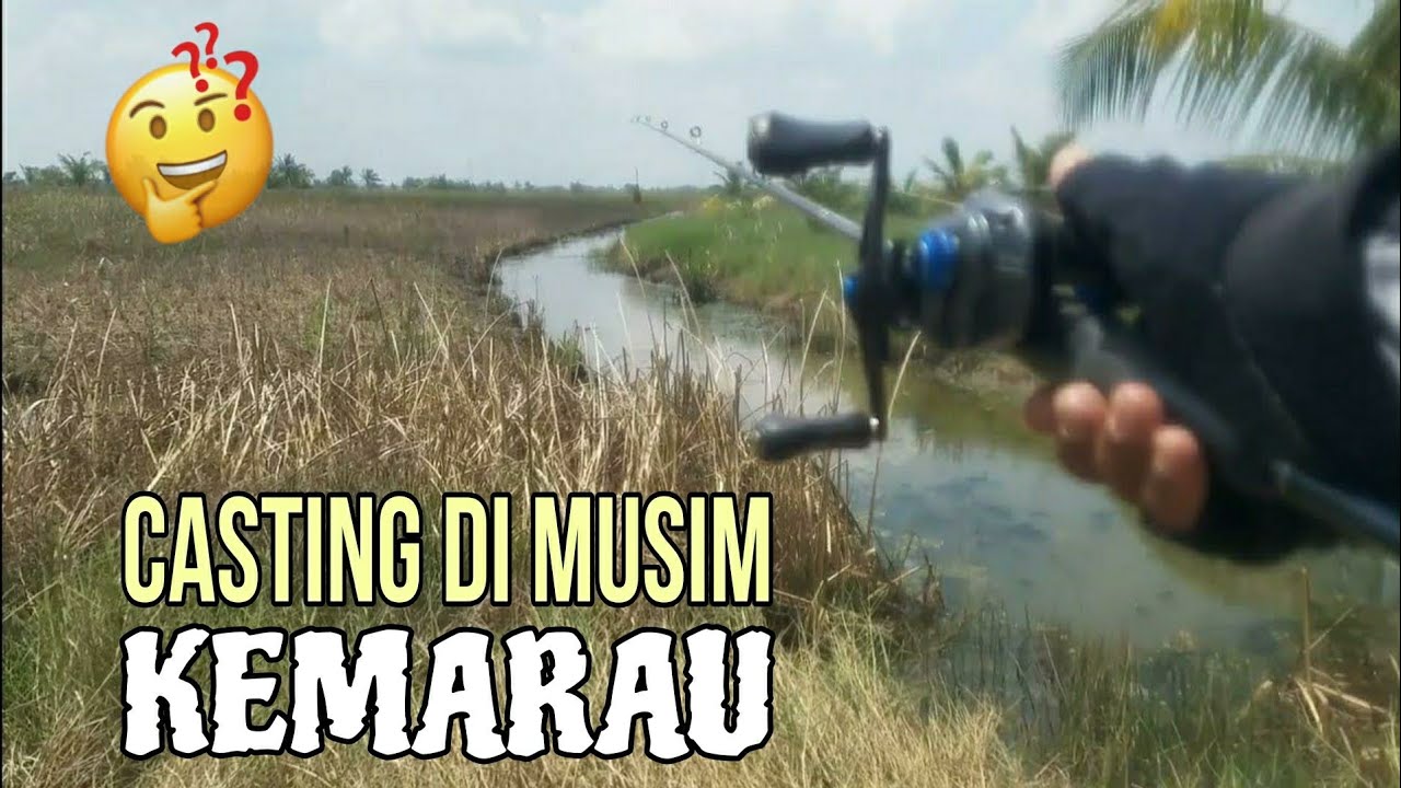 Airnya SEMAMPAI..Semeter Tak Sampai. Apa ada Ikannya..? || Mancing LIAR || Wild Fishing Adventure