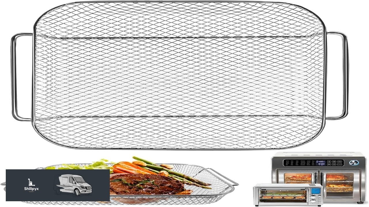 GXF Air Fryer Accessories for Emeril Lagasse Everyday 360 26 QT Extra