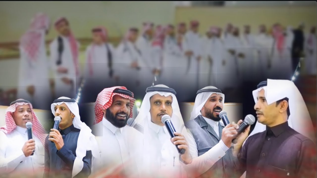 قارعه مختصره بين الشعراء