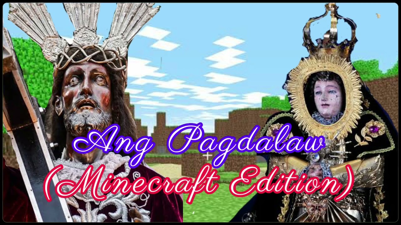 ANG PAGDALAW | MINECRAFT