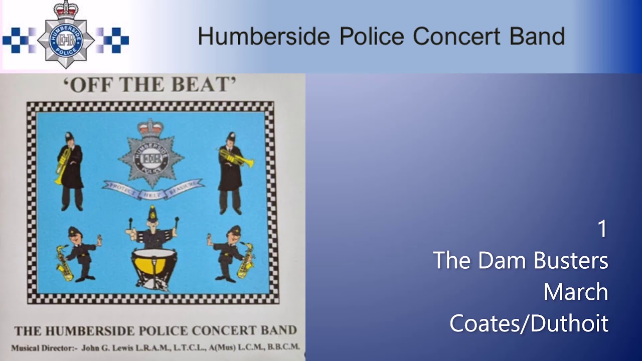 The Dambusters March - Coates/Duthoit