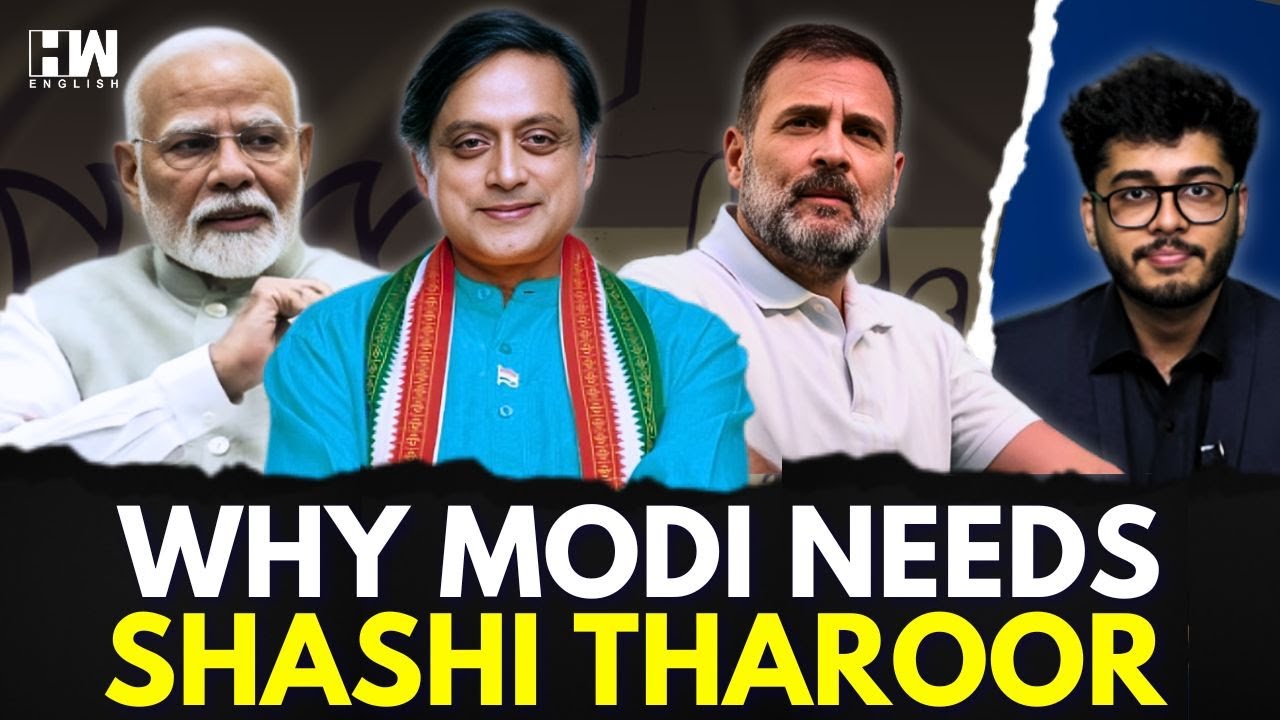 Shashi Tharoor vs Congress Row Escalates: Here's What Triggered The Latest Showdown