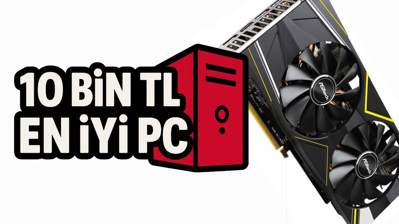 💻 10.000 TL’ye İkinci El Fiyat/Performans Bilgisayar Toplama (Ekim 2025 Türkiye)