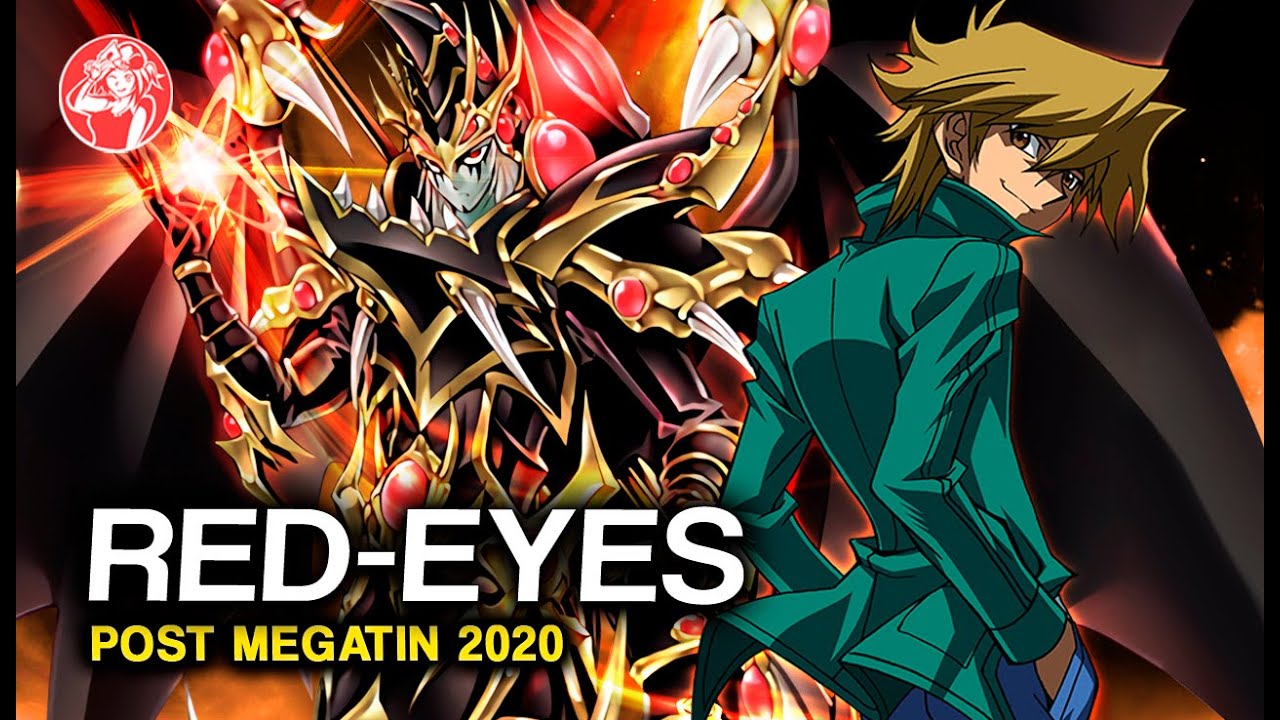 Deck RED-EYES + Análisis 📈 | Post Tin of Lost Memories