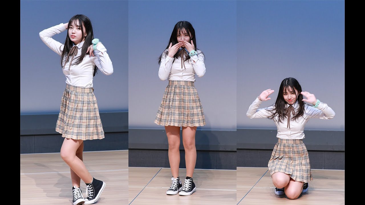 [4K] 190216 버스터즈(BUSTERS) 예서(YESEO) 'I Really Wanna' @Chocolate Party 직캠