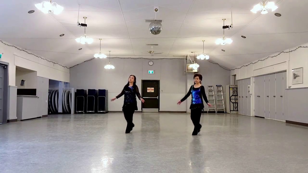 Someone Feels Like A Fool - Line Dance