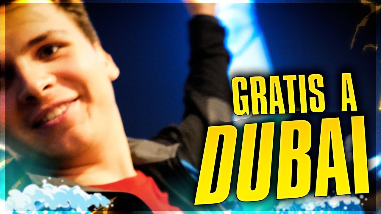 Parto per DUBAI con la CARTA di SURRY - vlog