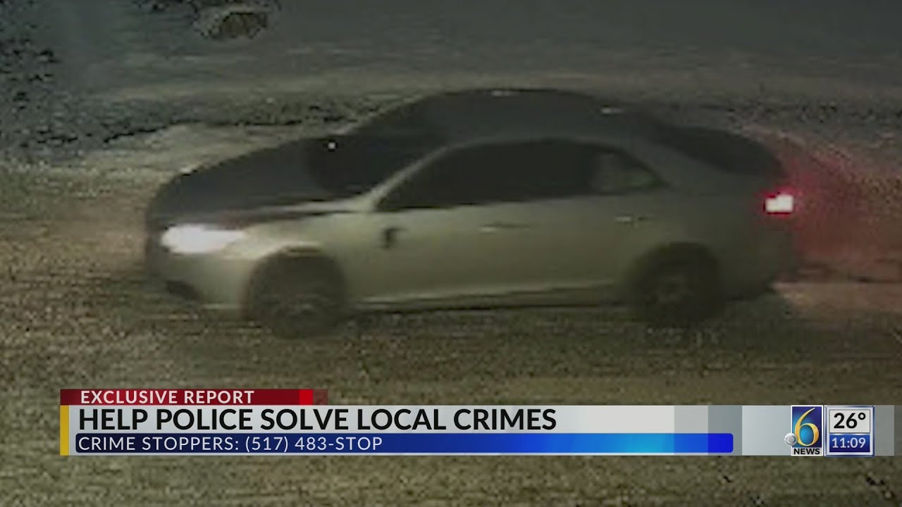 Crime Stoppers: 2 crimes in the capital area
