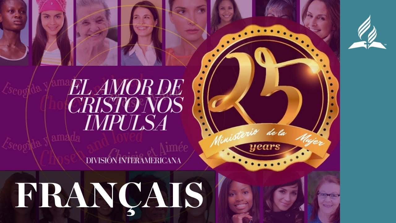 L'amour du Christ nous anime - Journée d’emphase pour les Ministéres de la femme