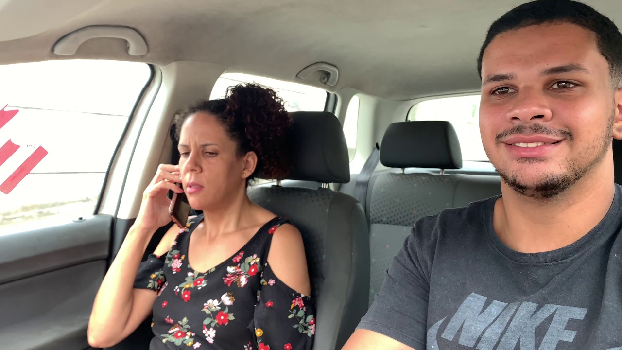 LEVEI MINHA MÃE PRA ANDAR NO POLO REBAIXADO!!! 😂😂😂❤️