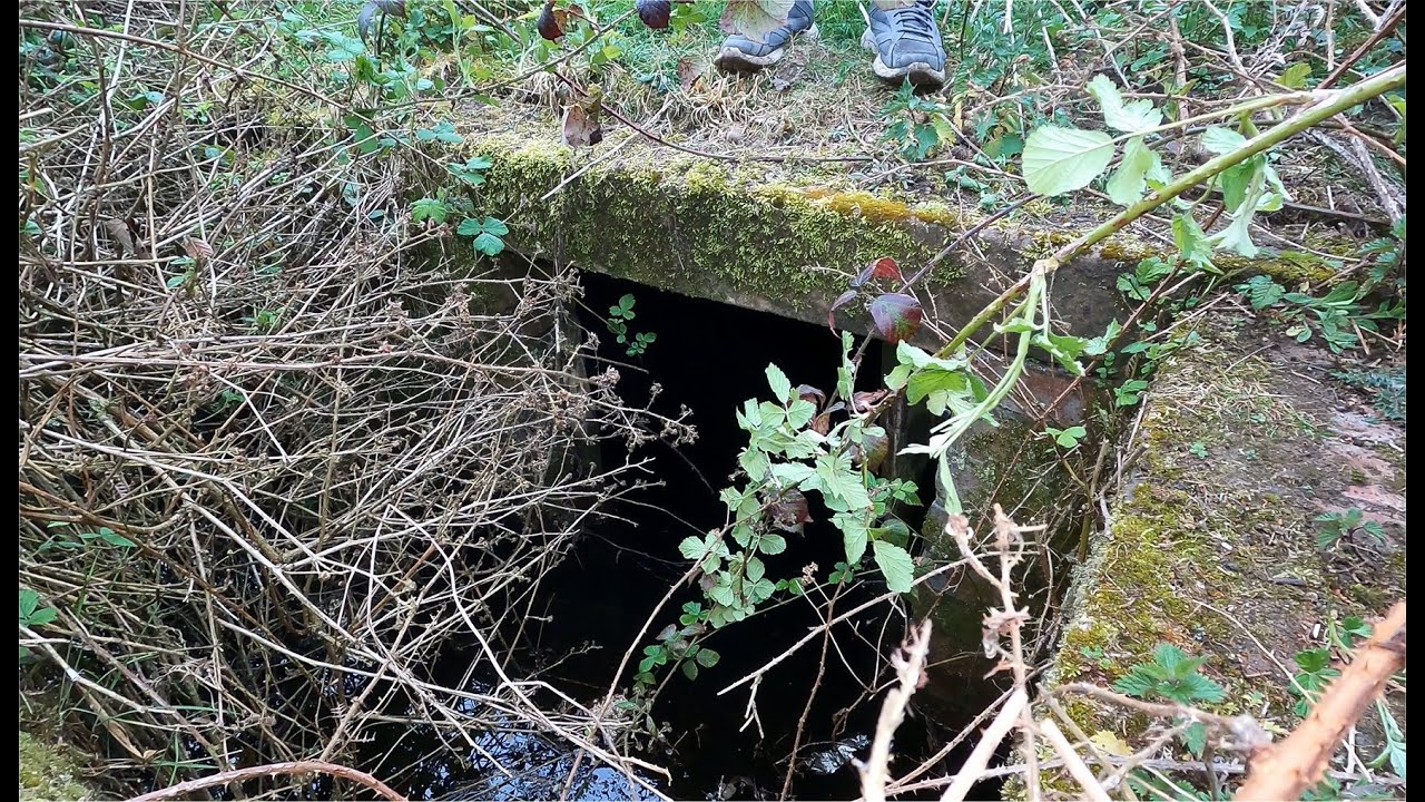 Hidden WW2 History At RAF Burn Airfield