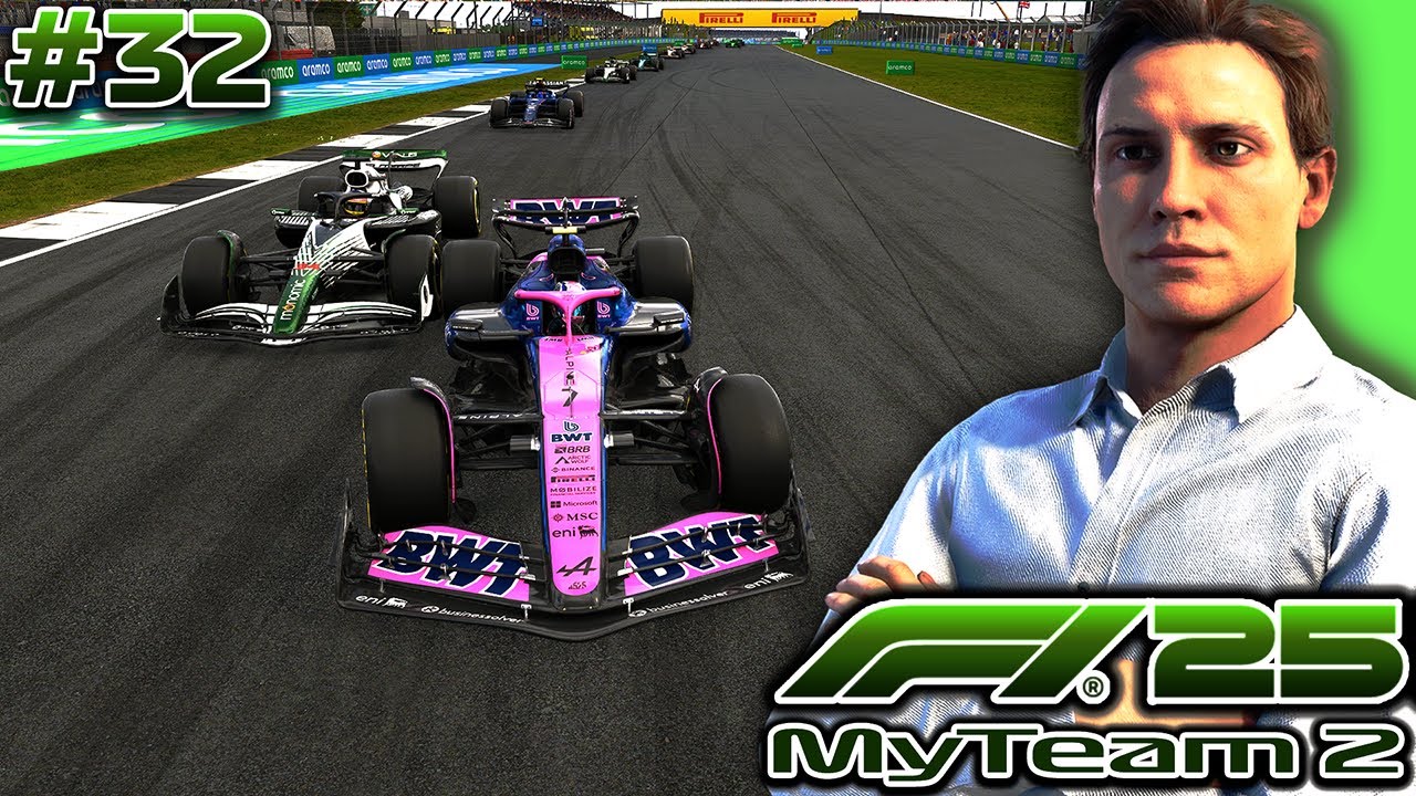 Ein neuer REKORD... | F1 25 MyTeam 2 #32