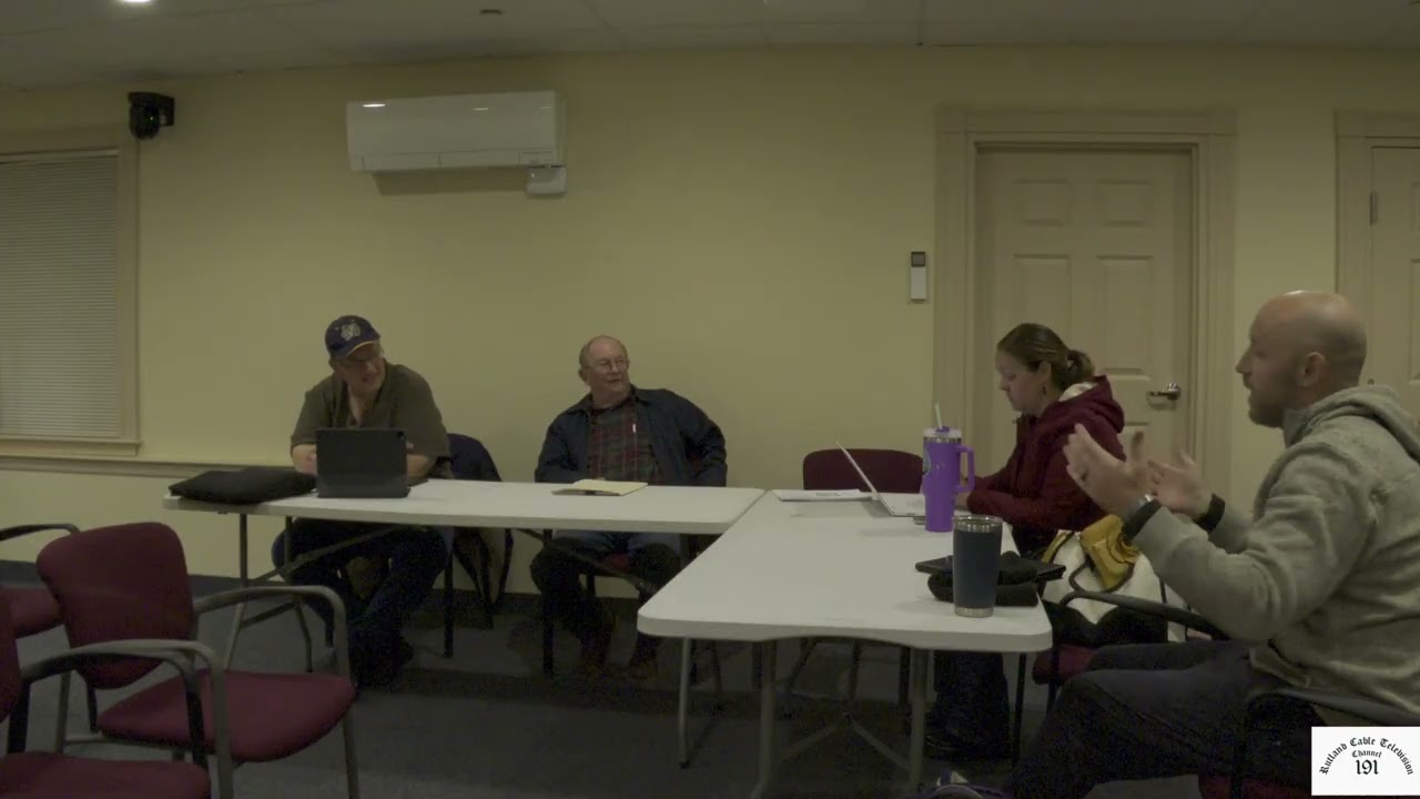 Planning Board Bylaw Subcommittee