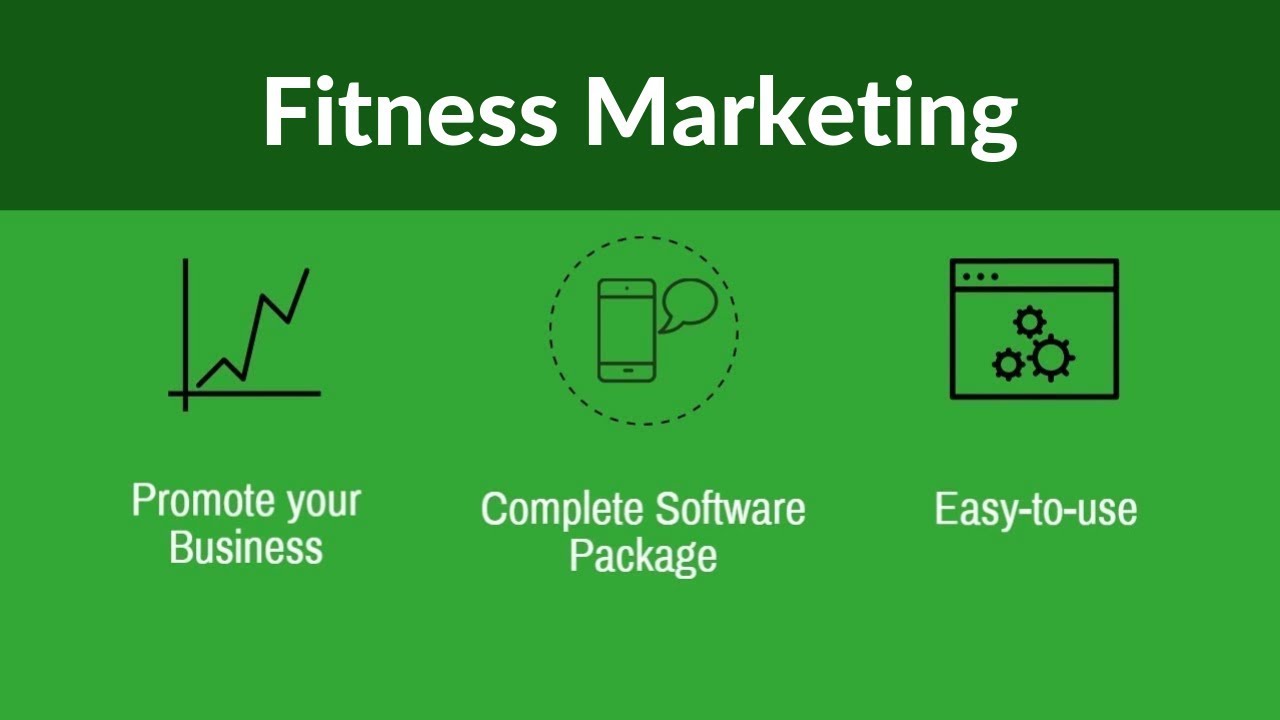 Fitness Marketing: Ideas, Tips & Tools