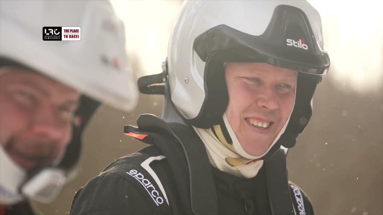 Rallijs Sarma 2025 – video apskats (2/2)