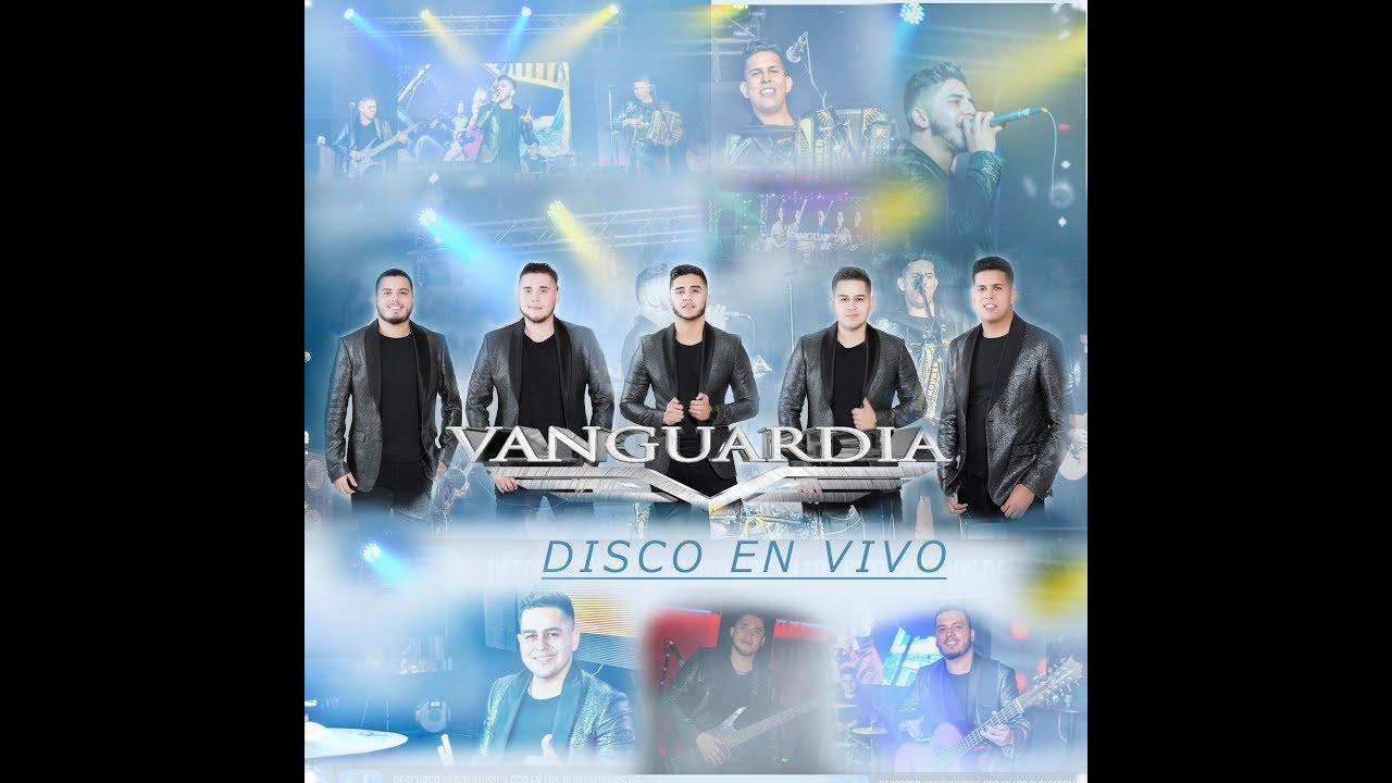Grupo Vanguardia - Disco En Vivo 2017