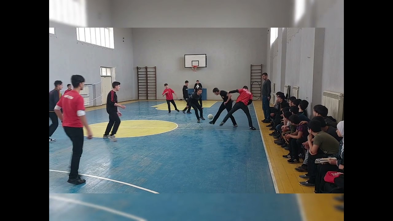 130 nömrəli məktəbdə 