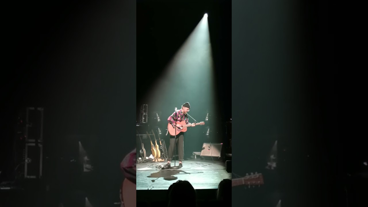 Samuli Putro - Hankala, Vaativa, Helppo ja Kaunis - Live - Jyväskylän Kaupunginteatteri - 16.4.2023