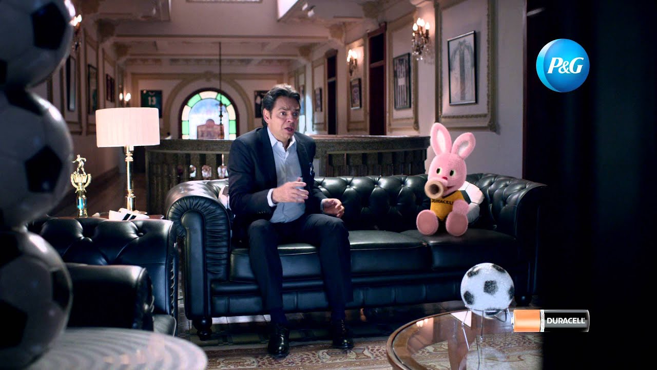 P&G Duracell - Toque de Corneta spot - SIMON BROSS