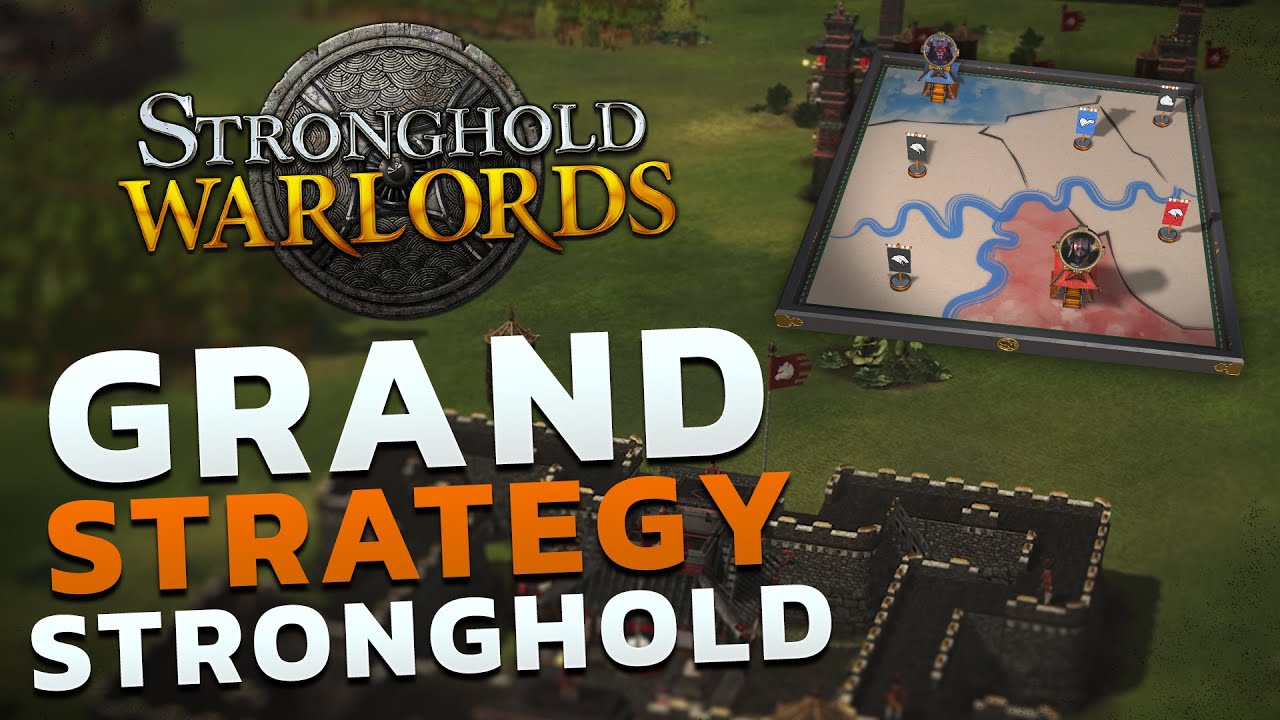 Stronghold: Warlords - Глубокое Погружение в Warlords