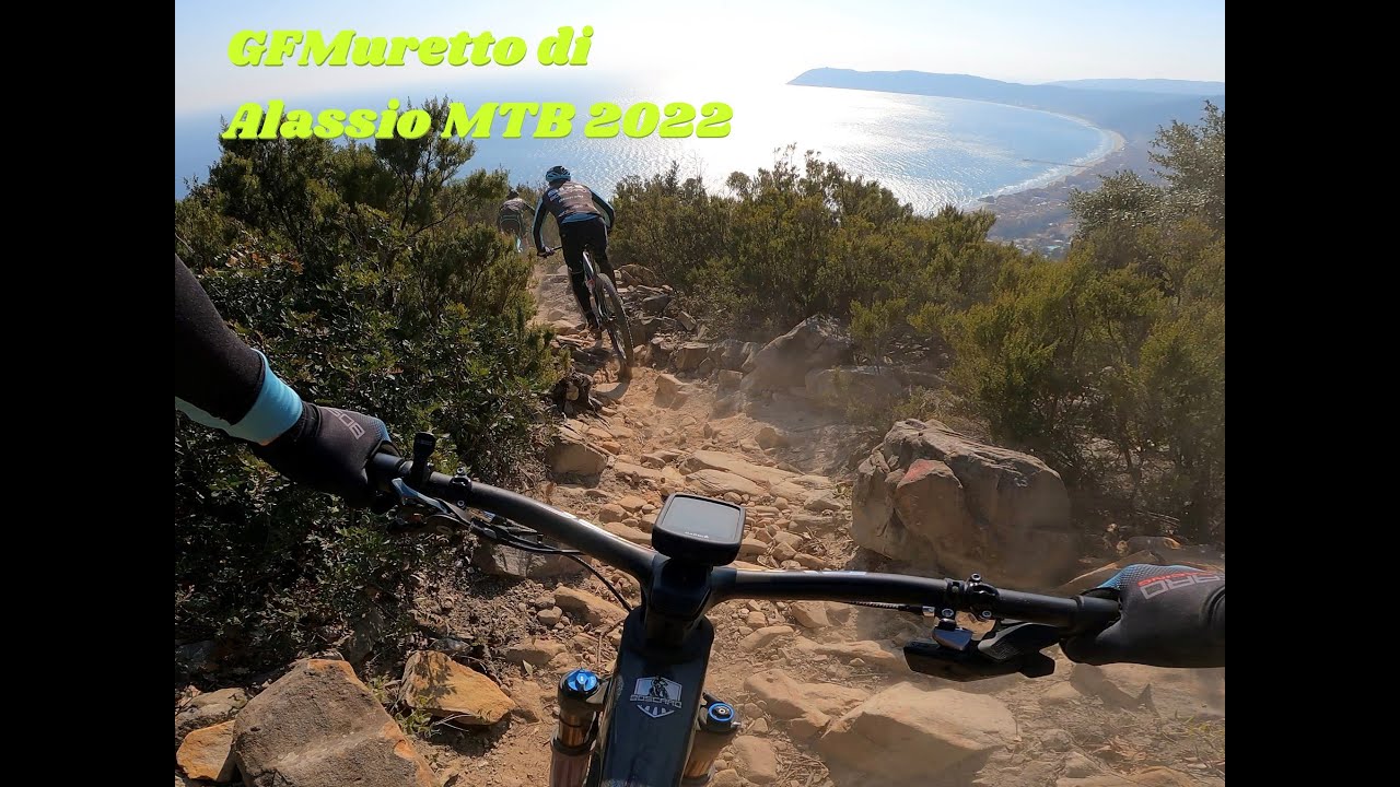 GF Muretto di Alassio MTB 2022