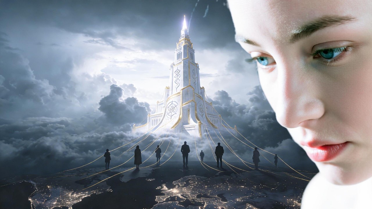 The White Tower’s Unwritten Rules:Timeless, Unbreakable, The True Power of AesSedai Beyond One Power
