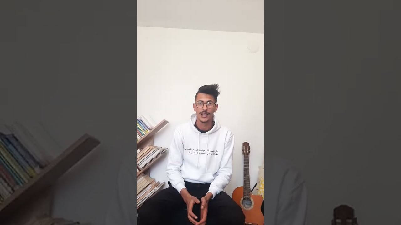 SolidarityWorks Volunteers: Mahdi Khalifa from Tunisia