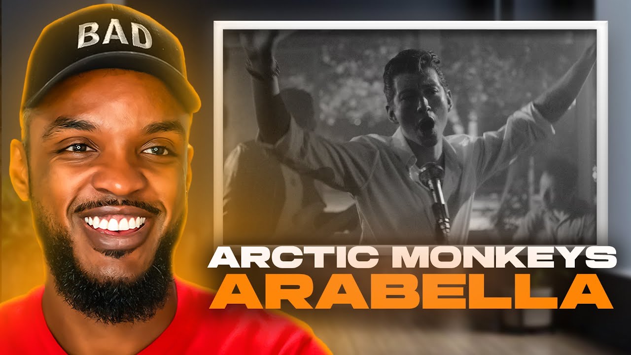 Arctic Monkeys - Арабелла РЕАКЦИЯ